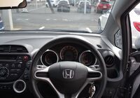 運転席